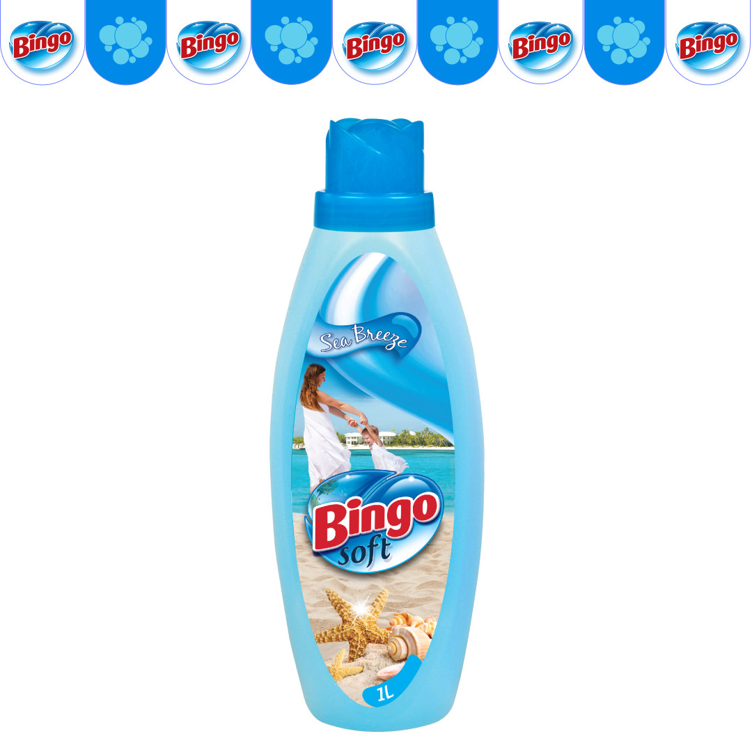 Кондиционер для белья Bingo sea breeze