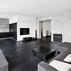 Радиатор биметаллический "Royal Thermo" BiLiner Noir Sable 574/80/87 мм Россия 170 Вт/1.9 кг, фото 2
