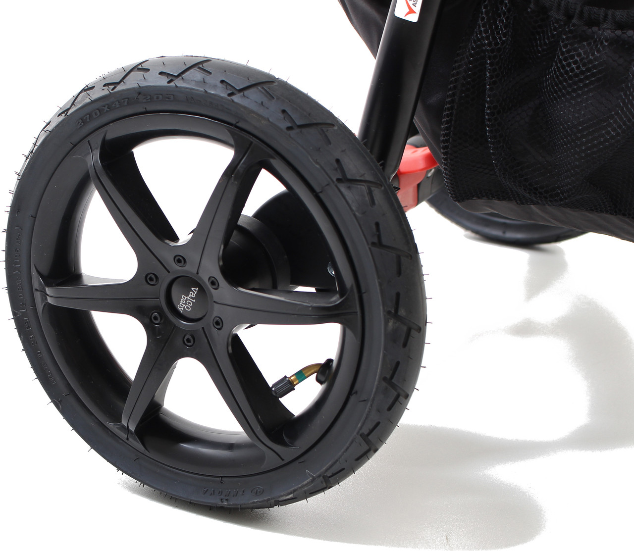 Коляска Valco baby Tri Mode X цвет Powder blue