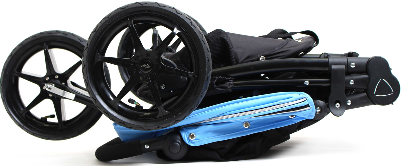 Коляска Valco baby Tri Mode X цвет Powder blue