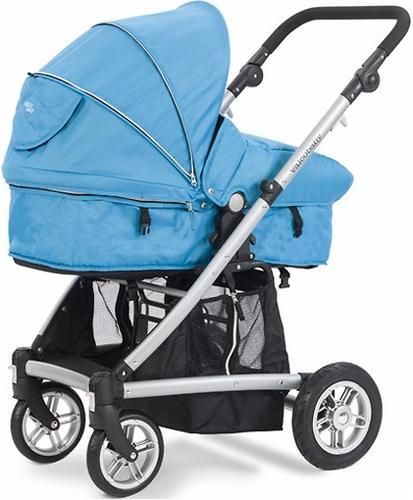 Коляска Valco baby Zee Spark Marine