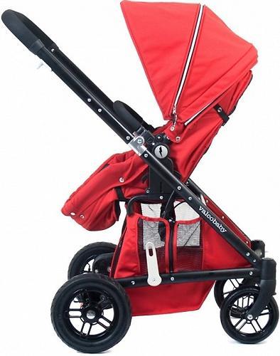 Коляска Valco baby Zee Spark Strawberry Waffle