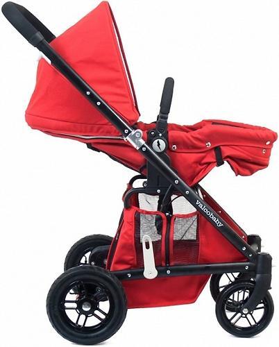 Коляска Valco baby Zee Spark Strawberry Waffle