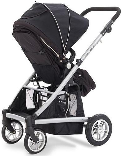 Коляска Valco baby Zee Spark Strawberry Waffle