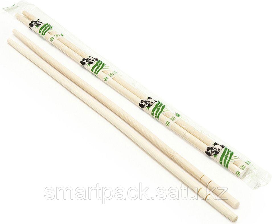 Палочки бамбуковые 22см 100шт/уп - фото 1 - id-p75852430