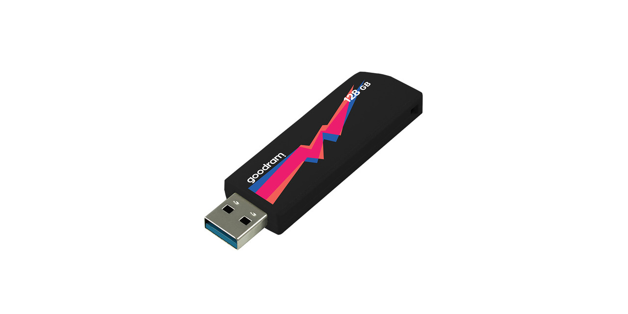 USB-флеш 3.0 GOODRAM UCL3-0640K0R11 (64Gb, Black)