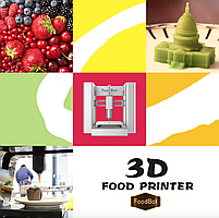 3D принтер пищевой Foodbot, фото 3
