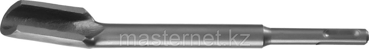 Зубило-штробер СИБИН SDS-Plus полукруглое для перфораторов, 22x200мм - фото 1 - id-p44068913