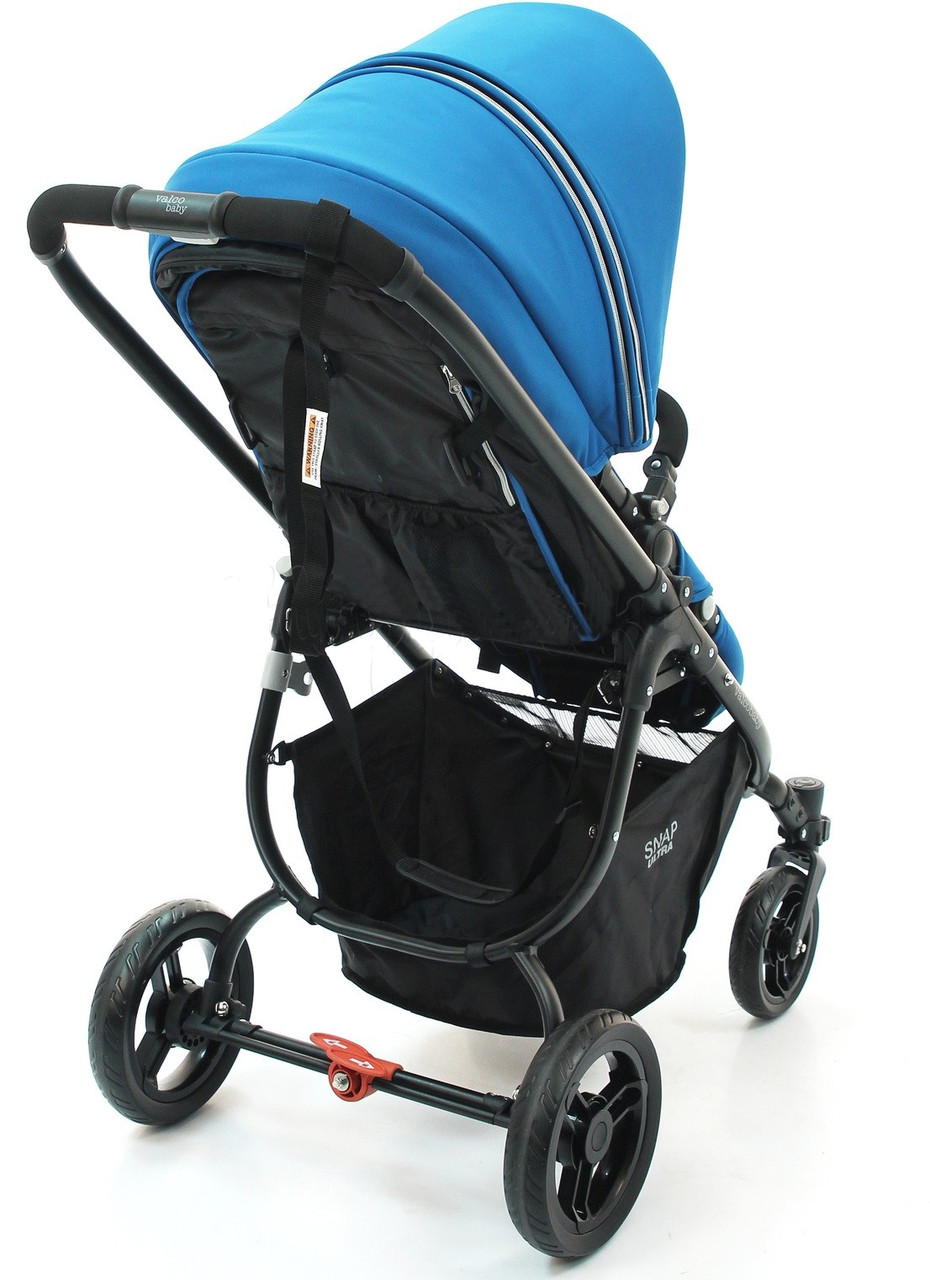 Коляска Valco baby Snap 4 Ultra цвет Ocean Blue