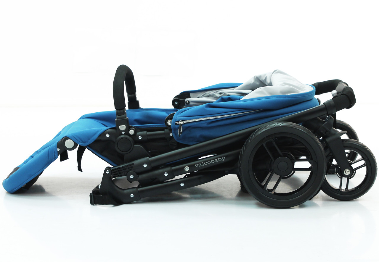 Коляска Valco baby Snap 4 Ultra цвет Ocean Blue