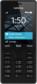 Мобильный телефон Nokia 150 DS (Черный), фото 1