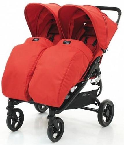 Накидка на ножки Valco Baby Boot Cover на Snap Duo цвета в ассортименте