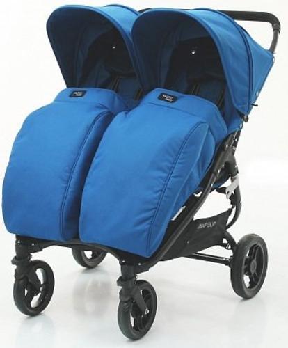 Накидка на ножки Valco Baby Boot Cover на Snap Duo цвета в ассортименте