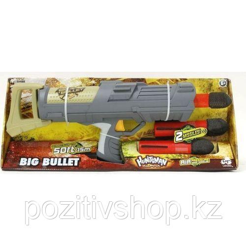 Бластер BALLIST-X Alpha Big Bullet