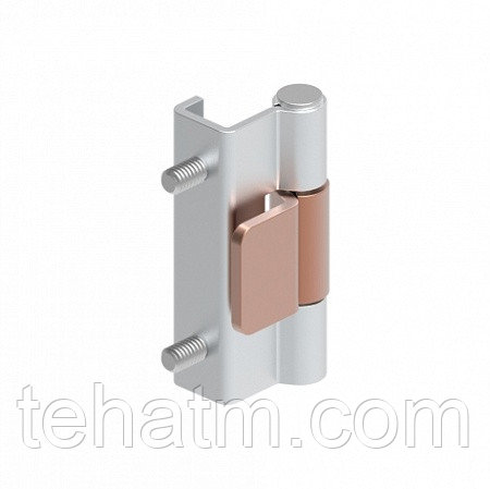 Петля 56 мм (110 грд) под сварку 308.V3 OSKAR (Оскар), фото 1