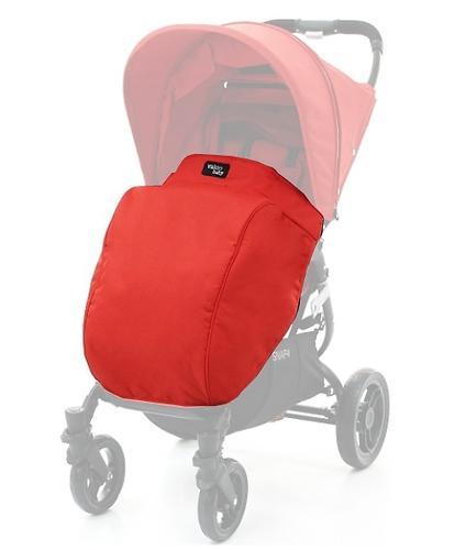 Накидка на ножки Valco baby Boot Cover Snap, Snap 4 цвета в асортименте