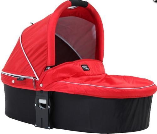 Люлька Valco baby Q Bassinet для Rebel Q, Trimod X, Snap 4 Ultra, Quad X  цвета в ассортименте