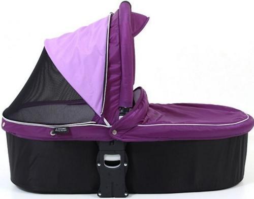 Люлька Valco baby Q Bassinet для Rebel Q, Trimod X, Snap 4 Ultra, Quad X  цвета в ассортименте