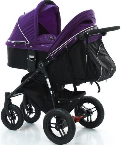 Люлька Valco baby Q Bassinet для Rebel Q, Trimod X, Snap 4 Ultra, Quad X  цвета в ассортименте