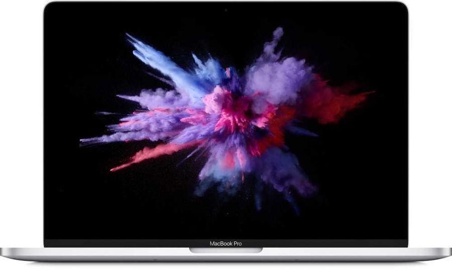 Ноутбук APPLE MacBook Pro 13.3" (MUHQ2RU/A, Silver)