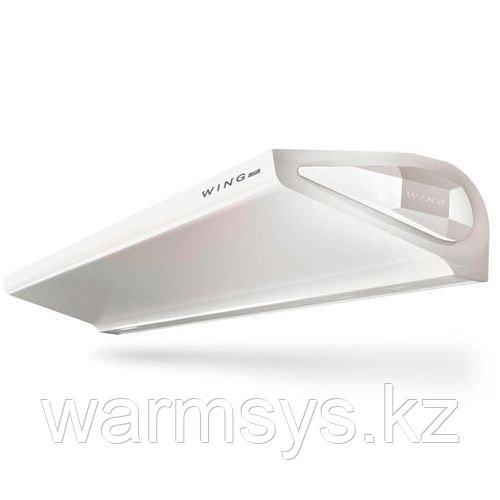 Воздушные завесы WING W150 с электрическим нагревателем