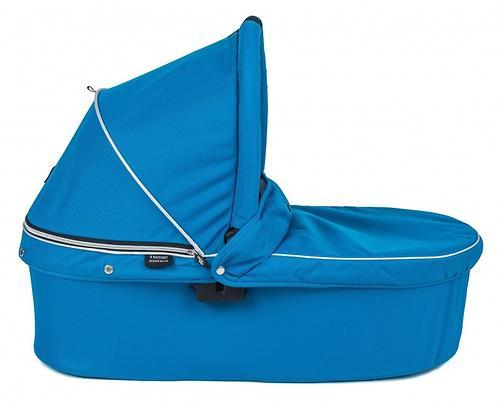 Люлька Valco baby Q Bassinet для Trimod X, Snap 4 Ultra, Quad X  цвета в ассортименте