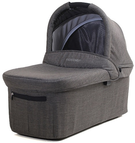 Люлька Valco baby External Bassinet для Snap Trend, Snap 4 Trend, Ultra Trend цвет Charcoal