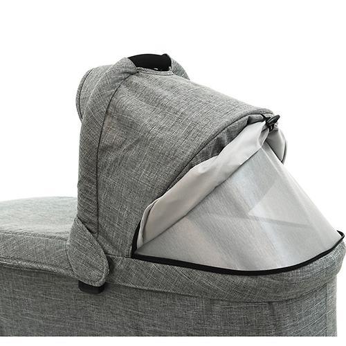 Люлька Valco baby External Bassinet для Snap Trend, Snap 4 Trend, Ultra Trend цвет Charcoal