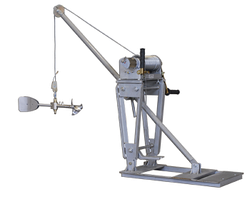 Лебедка гидрометрическая ПИ-23 («Нева»)