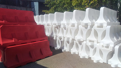  Барьер водоналивной