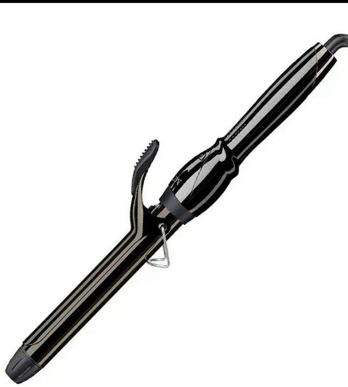 Плойка Moser silver/black