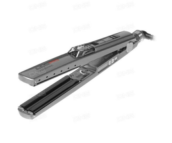 Утюжок Babyliss Ultrasonic styler