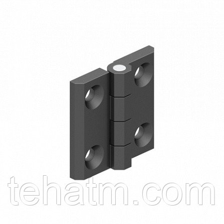 Петля листовая 40х40 мм 317 OSKAR (Оскар)