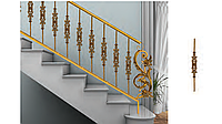 Кованые перила