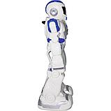 Радиоуправляемый Робот Агент Blue Rocket Xtrem Bots, фото 3