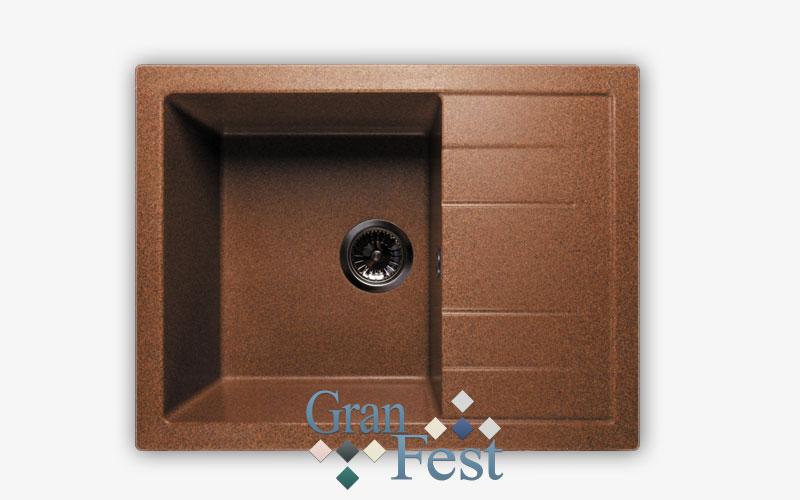 МОЙКИ ДЛЯ КУХНИ GRANFEST МРАМОР GF-Q650L