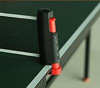 Сетка для настольного тенниса складная с кнопочным креплением