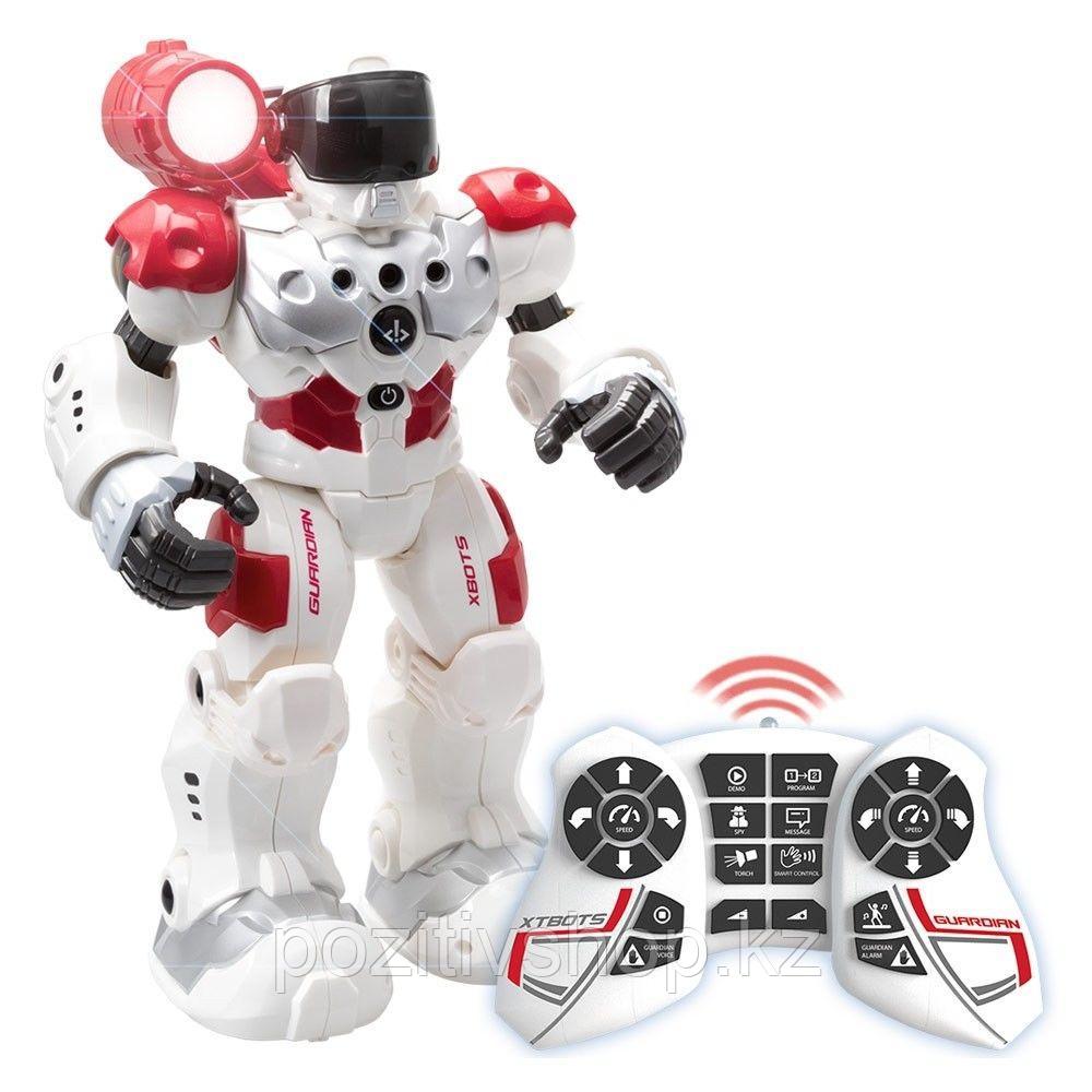 Радиоуправляемый Робот Защитник Blue Rocket Xtrem Bots