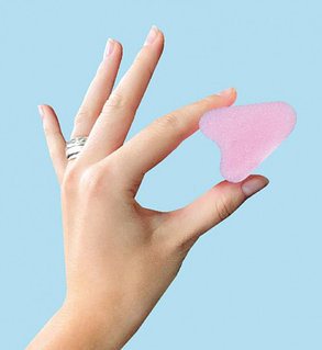 Пискадағы қара мүшесінің жақыннан түсірілген көрінісі