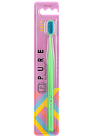 Зубная щетка PURE by PRESIDENT SOFT Мягкая