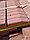 Бордюр 500x200x70 мм для тротуарной плитки Красный, фото 7