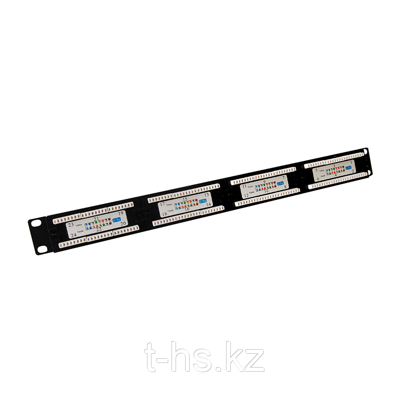 Yushicep YS-1406 19-дюймовый 2U кабельный органайзер(менеджер)