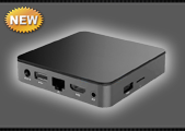 Рекламный медиаплеер WHD 2408-4k mini Digital Signage Player - фото 1 - id-p75858660