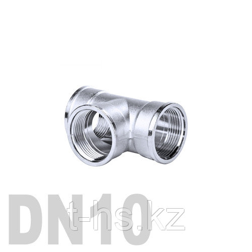 DN15*DN25*DN15 Тройник резьбовой