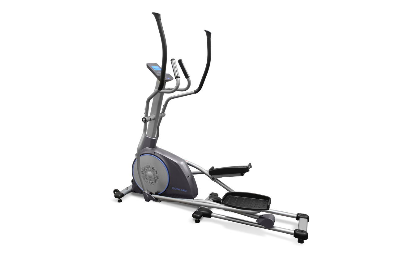 Эллиптический эргометр OXYGEN Fitness EX-54 HRC