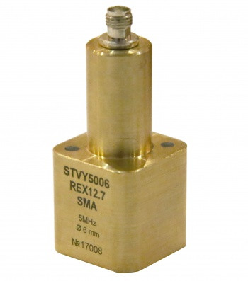 Преобразователь прямой совмещенный STVY5006 REX 12.7