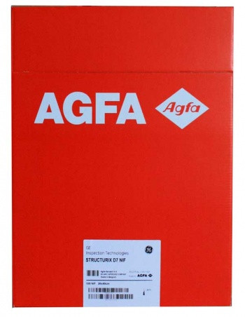 Пленка рентгеновская AGFA D7