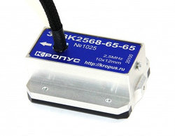 Специализированный многоканальный акустический блок 3A8K2568-65 для сканер-дефектоскопа УСД-60-8К