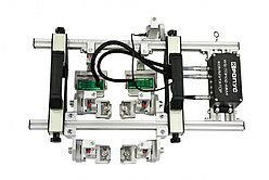 Сканер для механизированного контроля сварных швов WS2TF