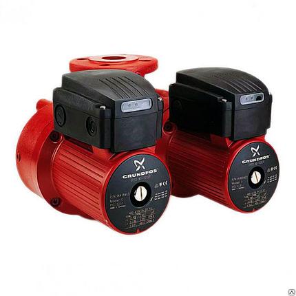 Сдвоенный насос Grundfos UPSD 40-80 F серии 100, 1 × 230 В, фото 2